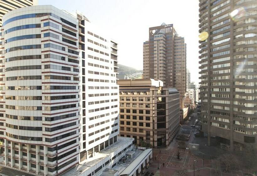 استودیوی استاندارد با تخت دوبل, The Heriot City Centre Apartments