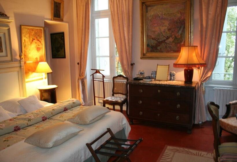 اتاق استاندارد, Chateau De Raissac