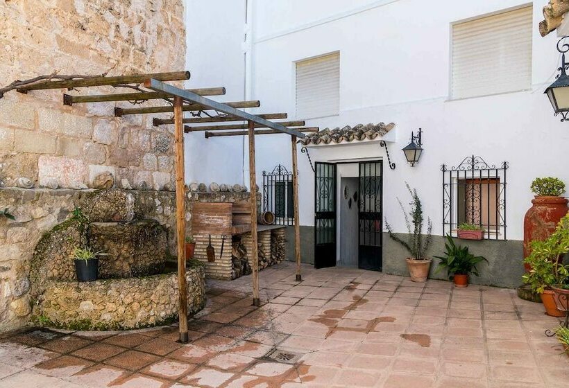 خانه 1 خوابه, Cazorla House Gallery