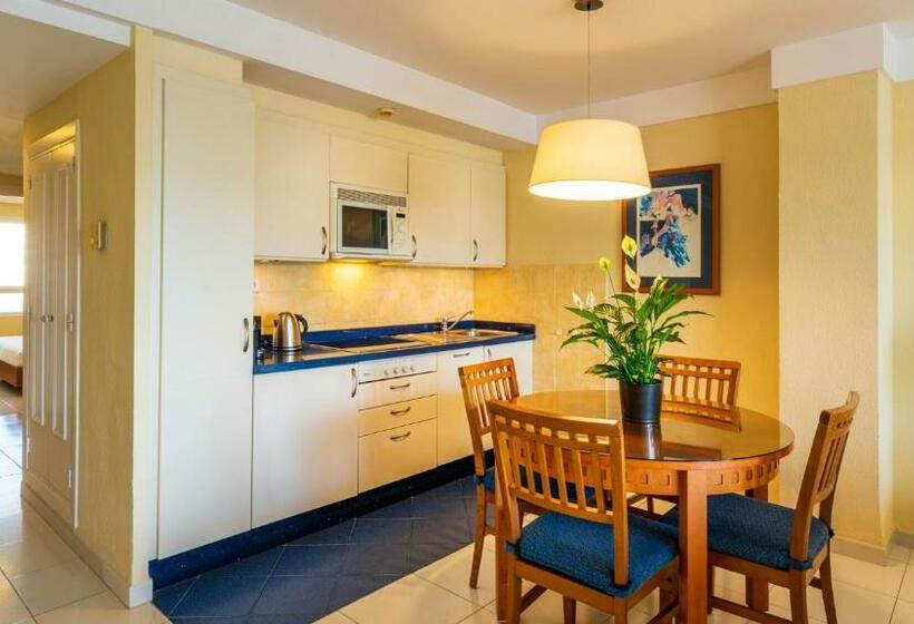 آپارتمان 1 خوابه, Hapimag Resort Marbella