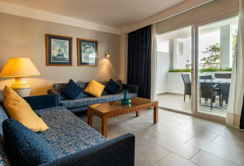آپارتمان 1 خوابه, Hapimag Resort Marbella