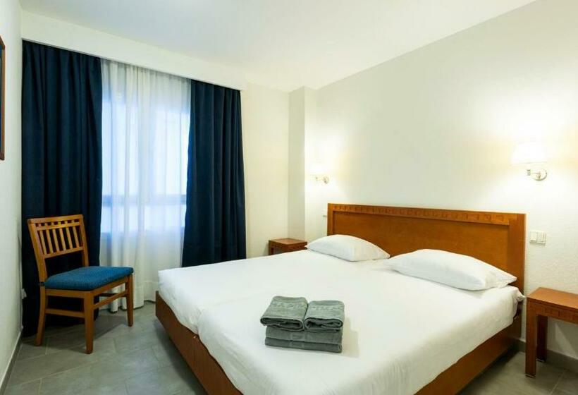 آپارتمان 1 خوابه, Hapimag Resort Marbella