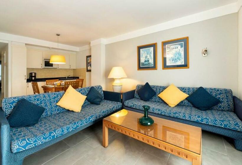 آپارتمان 1 خوابه, Hapimag Resort Marbella