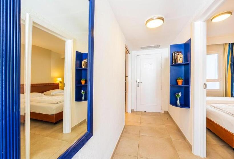 آپارتمان 1 خوابه, Hapimag Resort Marbella