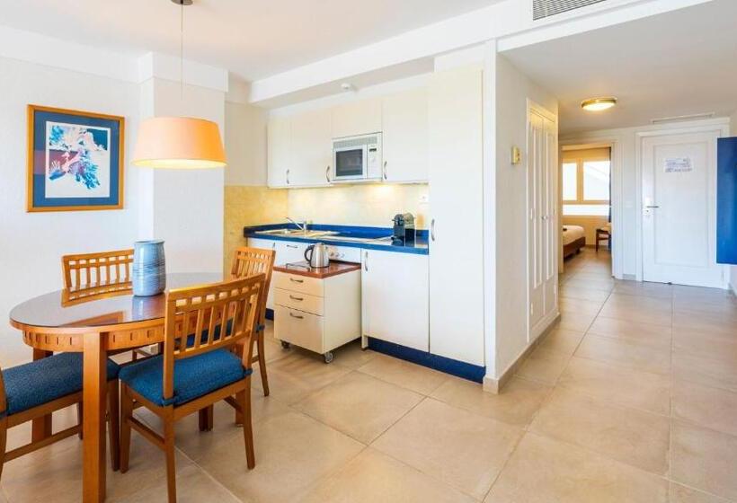 آپارتمان 1 خوابه با چشم‌انداز دریا, Hapimag Resort Marbella