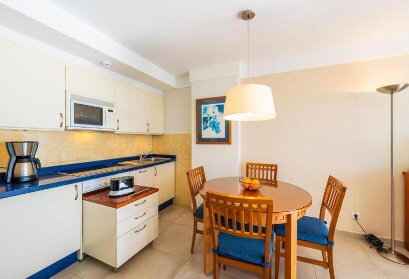آپارتمان 1 خوابه با چشم‌انداز دریا, Hapimag Resort Marbella