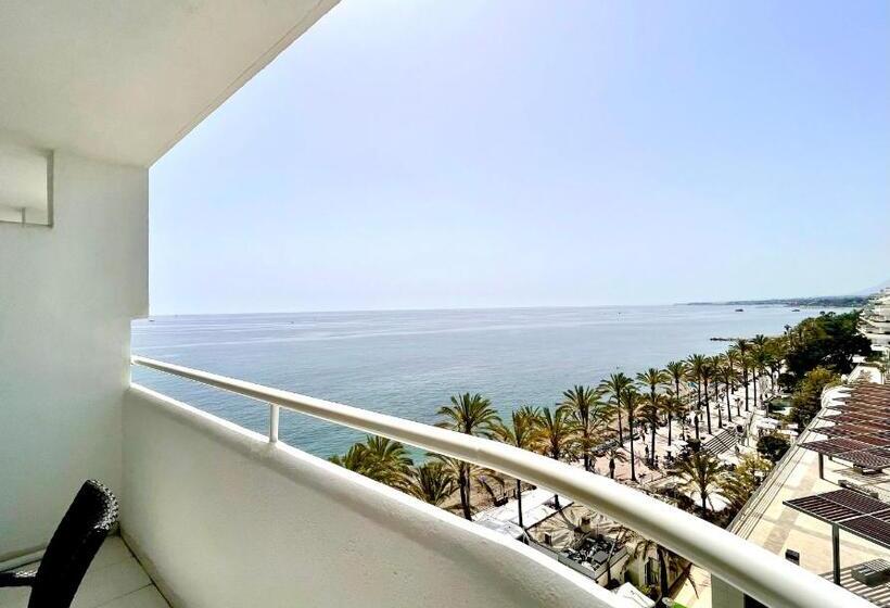 آپارتمان 1 خوابه با چشم‌انداز دریا, Hapimag Resort Marbella