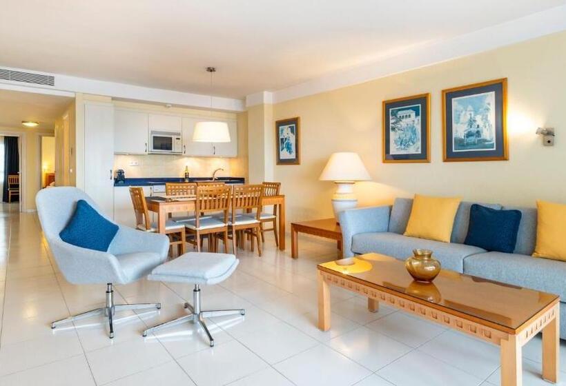 آپارتمان 2 خوابه, Hapimag Resort Marbella