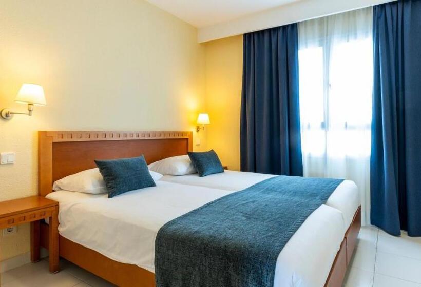 آپارتمان 2 خوابه, Hapimag Resort Marbella