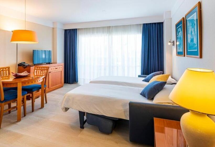 استودیوی استاندارد, Hapimag Resort Marbella