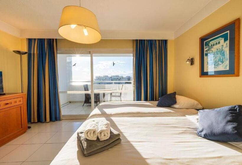 استودیوی استاندارد, Hapimag Resort Marbella