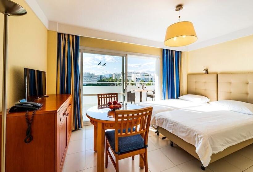 استودیوی استاندارد, Hapimag Resort Marbella