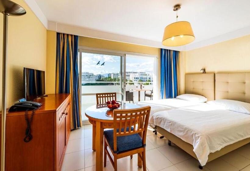 استودیوی استاندارد, Hapimag Resort Marbella