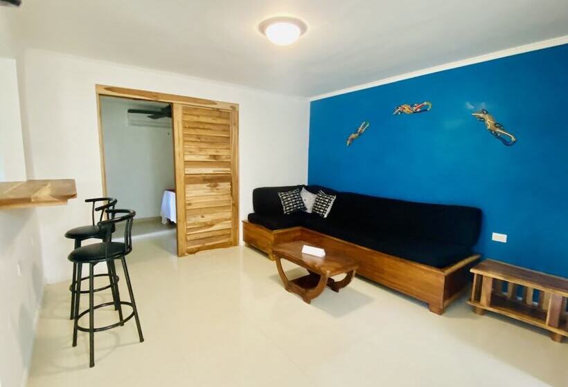 带1个卧室的公寓, Fuego Lodge