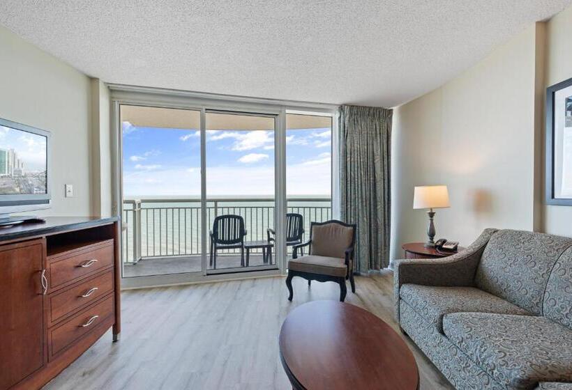 3 Bedroom Suite, Sandy Beach Resort