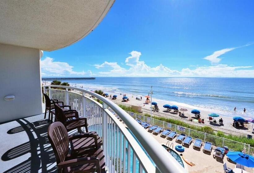 سوئیت 2 خوابه, Sandy Beach Resort