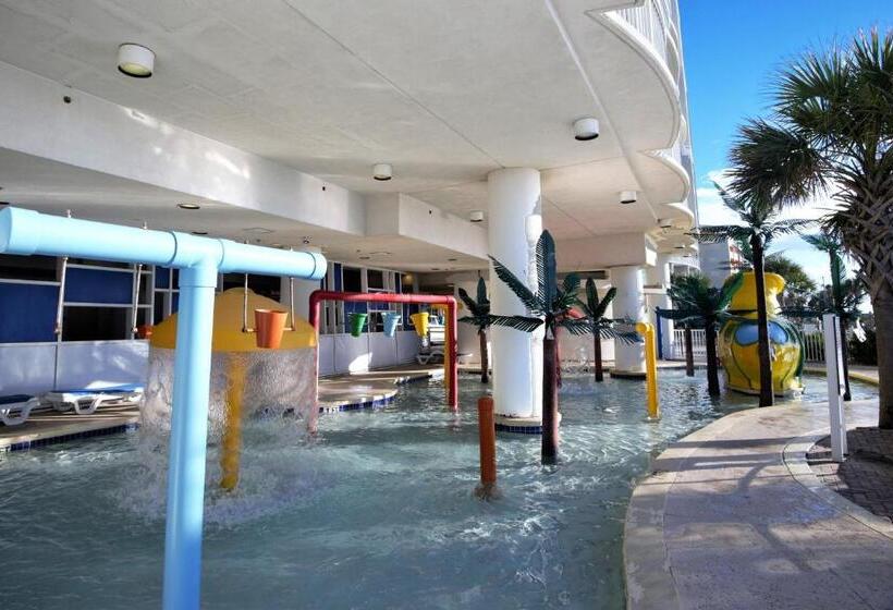 سوئیت 2 خوابه, Sandy Beach Resort