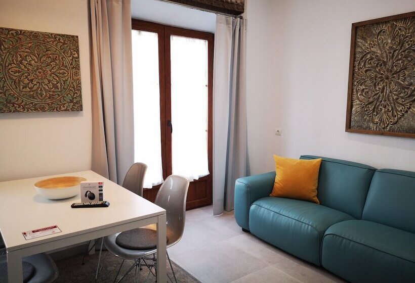 آپارتمان لوکس 1 خوابه, La Casa Del Pintor