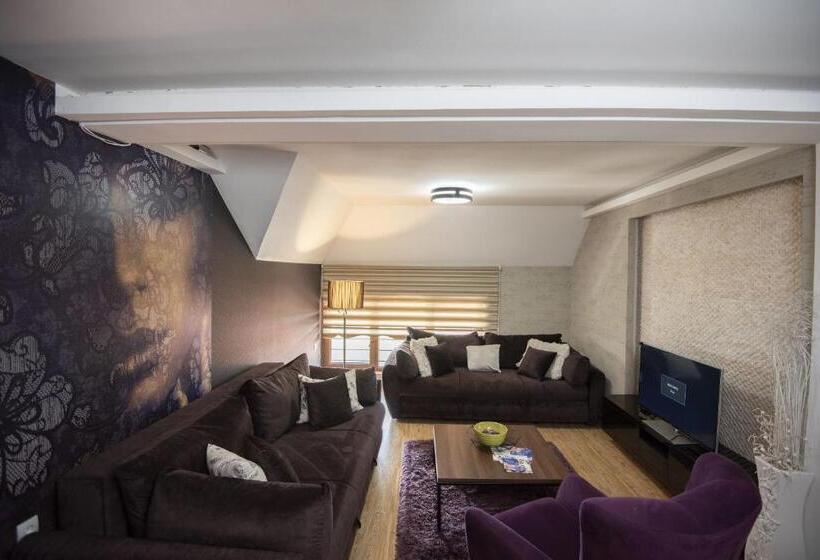 آپارتمان سوپریور 1 خوابه, Mujen Lux Kopaonik