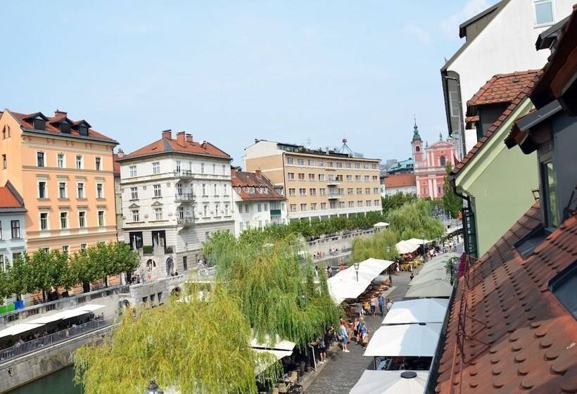 آپارتمان سوپریور 1 خوابه, Apartments And Rooms Meščanka