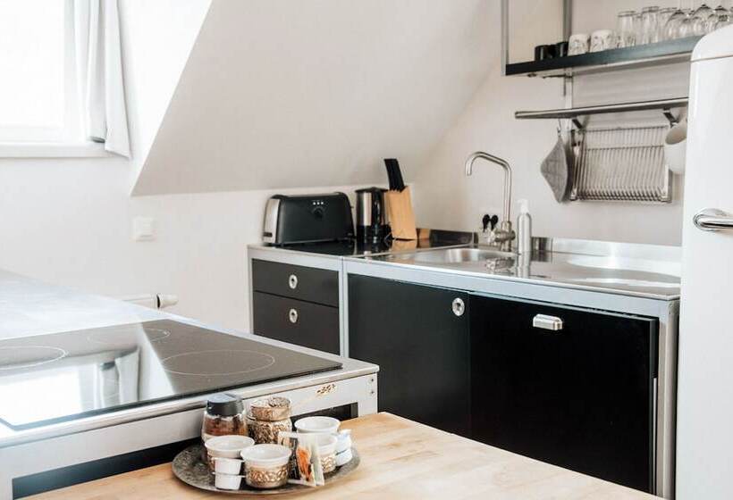 آپارتمان سوپریور 1 خوابه, Apartments And Rooms Meščanka