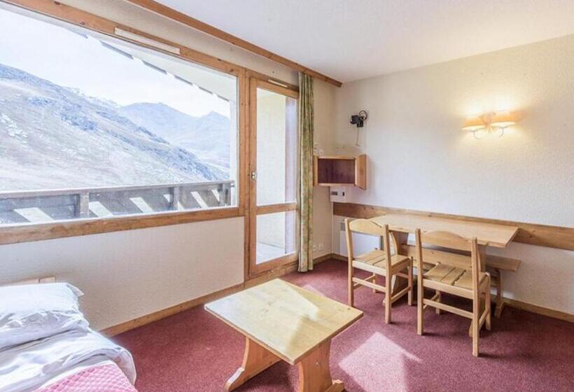 1 Bedroom Apartment Mountain View, Résidence & Spa Le Machu Pichu