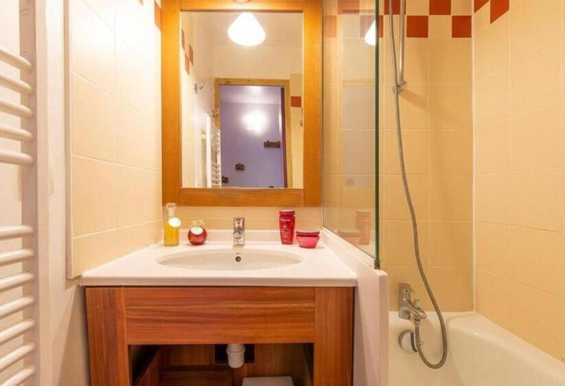 1 Bedroom Apartment Mountain View, Résidence & Spa Le Machu Pichu