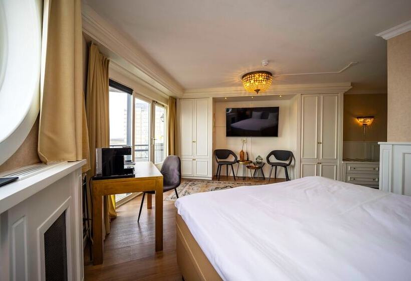 Полулюкс, Fletcher Hotel Restaurant Arion Vlissingen