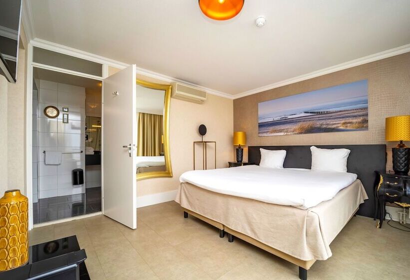 Люкс, Fletcher Hotel Restaurant Arion Vlissingen