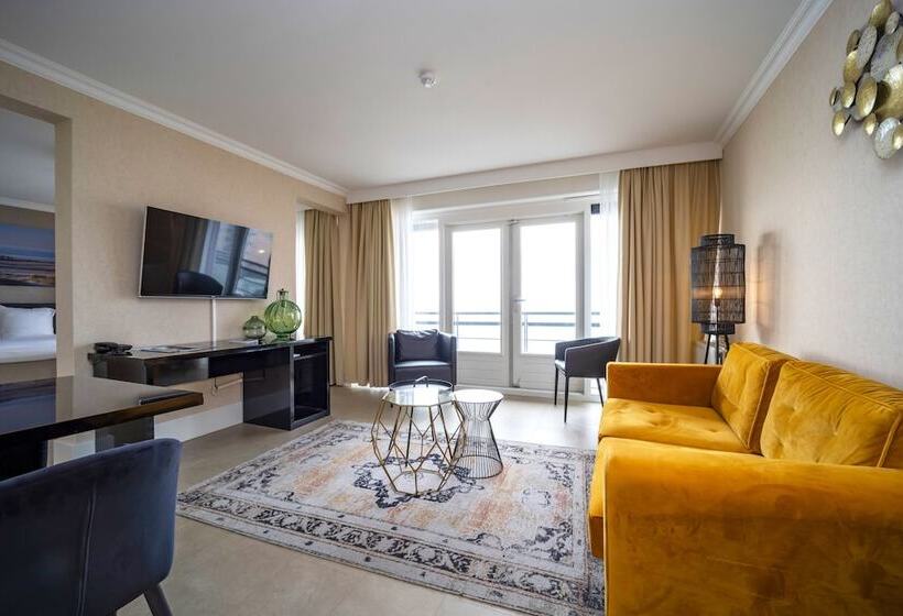 Люкс, Fletcher Hotel Restaurant Arion Vlissingen
