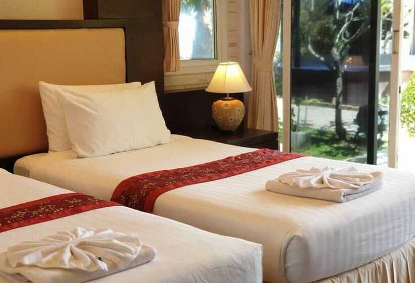 ویلای 1 خوابه, Andaman Lanta Resort