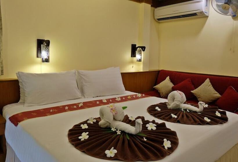 سوییت, Andaman Lanta Resort