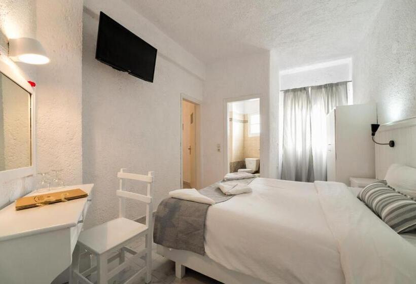 Junior Suite avec Vues, Artemis Suites