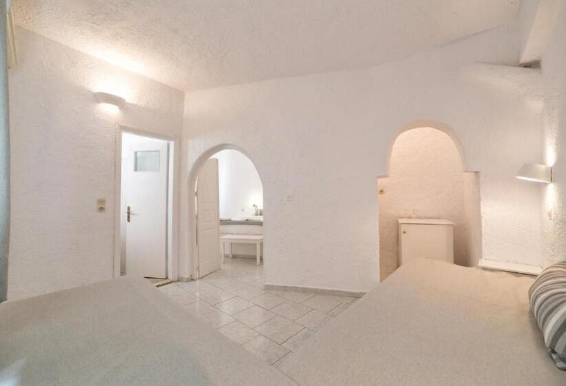 اتاق خانوادگی, Artemis Suites