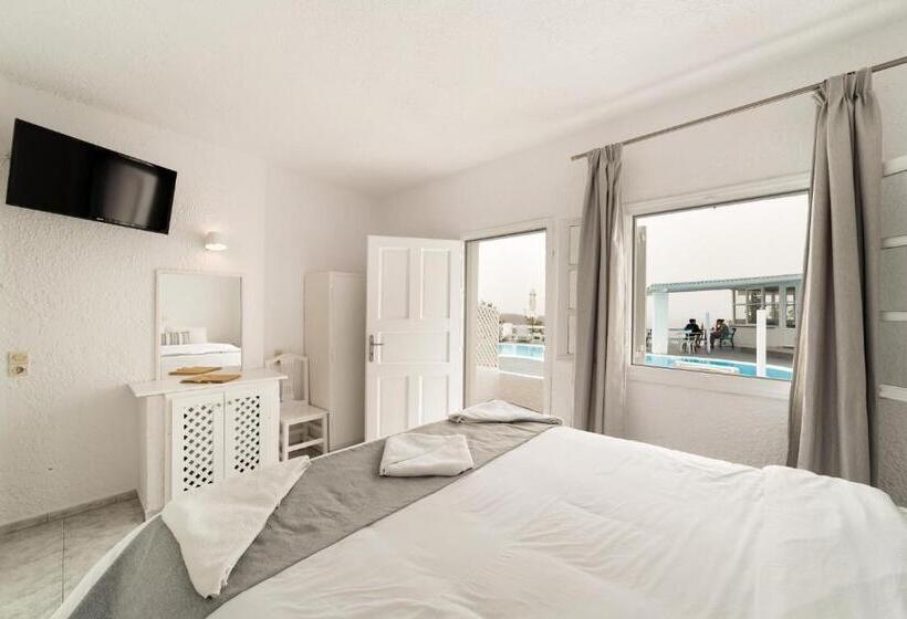 Habitación Estándar, Artemis Suites