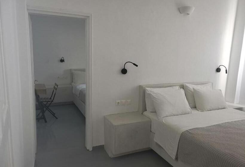 Suite 2 Dormitorios, Artemis Suites