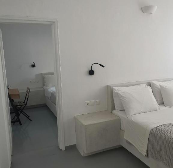 Suite 2 Chambres, Artemis Suites