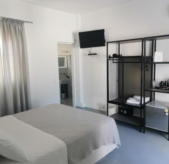 Suite 2 Camere da Letto, Artemis Suites