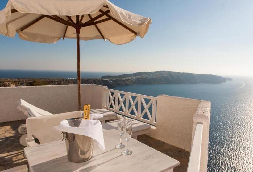 Suite con Vista, Artemis Suites