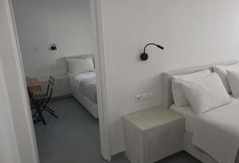 Suite 2 Camere da Letto, Artemis Suites