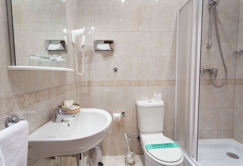 اتاق استاندارد یک نفره, Artmokhovaya