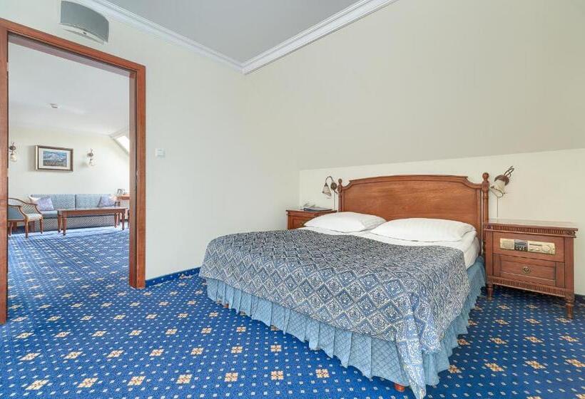 Апартаменты 1 Спальня, Belvedere Resort&spa