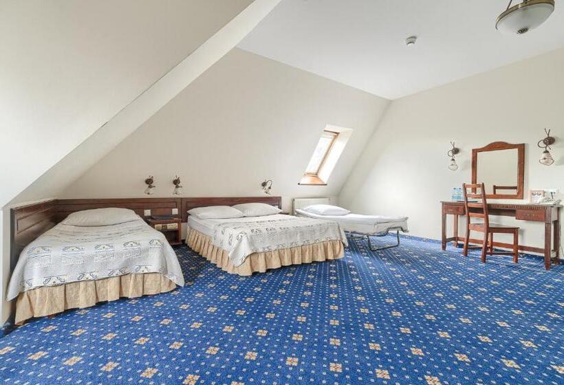 Семейный Номер, Belvedere Resort&spa