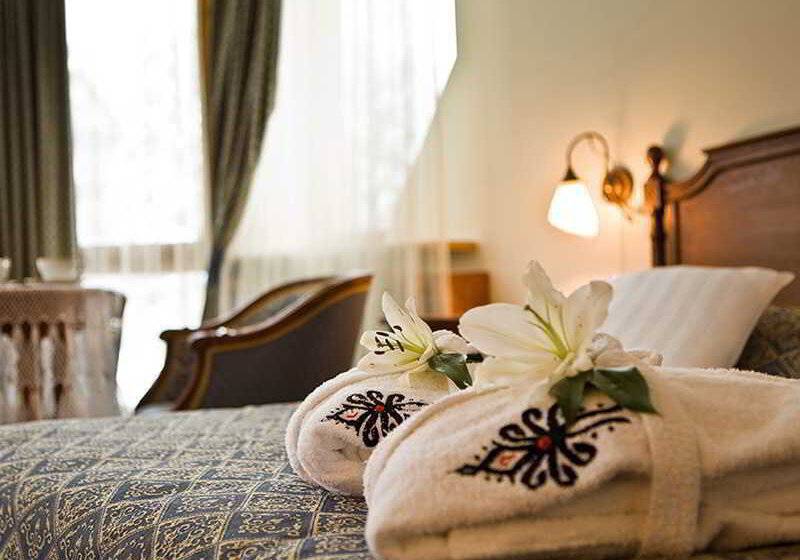 Номер Стандарт Индивидуальный, Belvedere Resort&spa