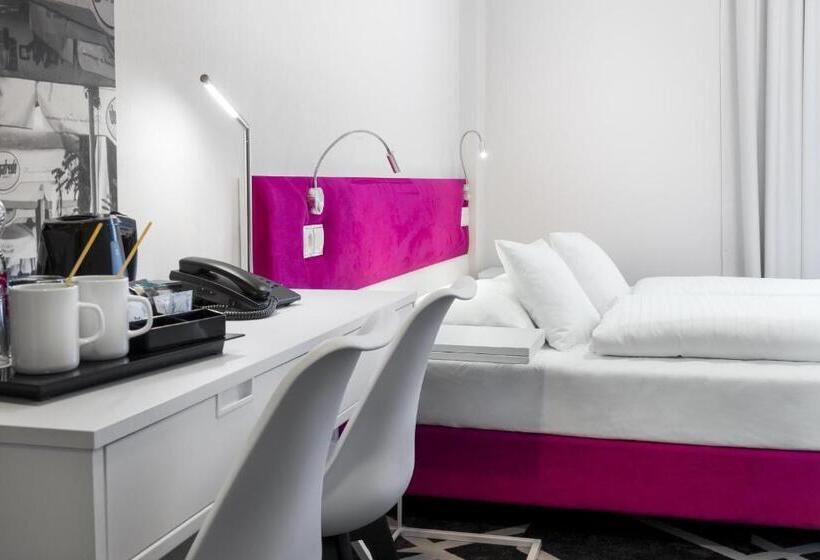 اتاق پرمیوم, Best Western Plus Krakow Old Town