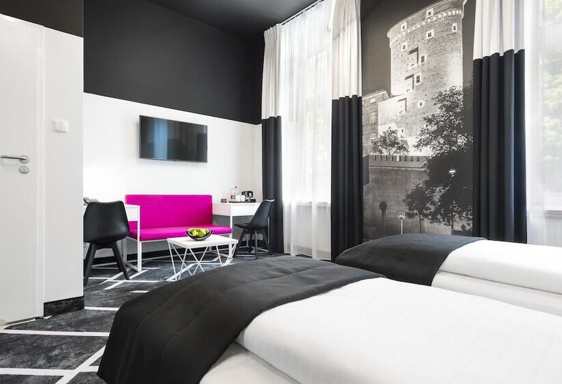 اتاق سوپریور, Best Western Plus Krakow Old Town