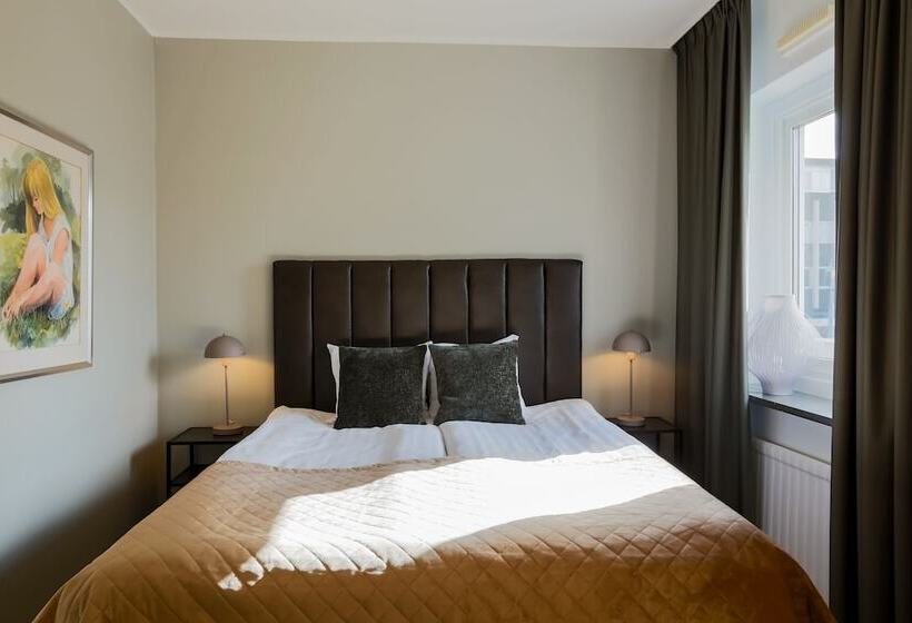 标准间, Clarion Collection Hotel Cardinal
