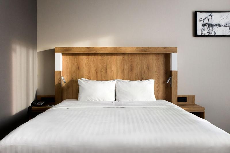 اتاق سوپریور, Courtyard By Marriott Warsaw Airport