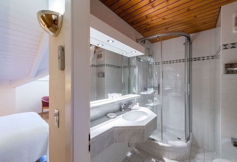 Chambre Standard, Des Bains De Saillon