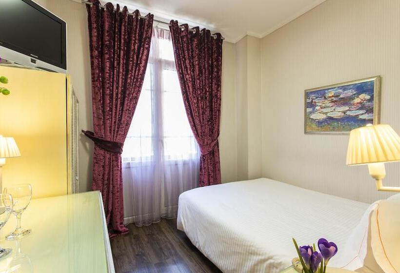 Standard Single Room, Egnatia